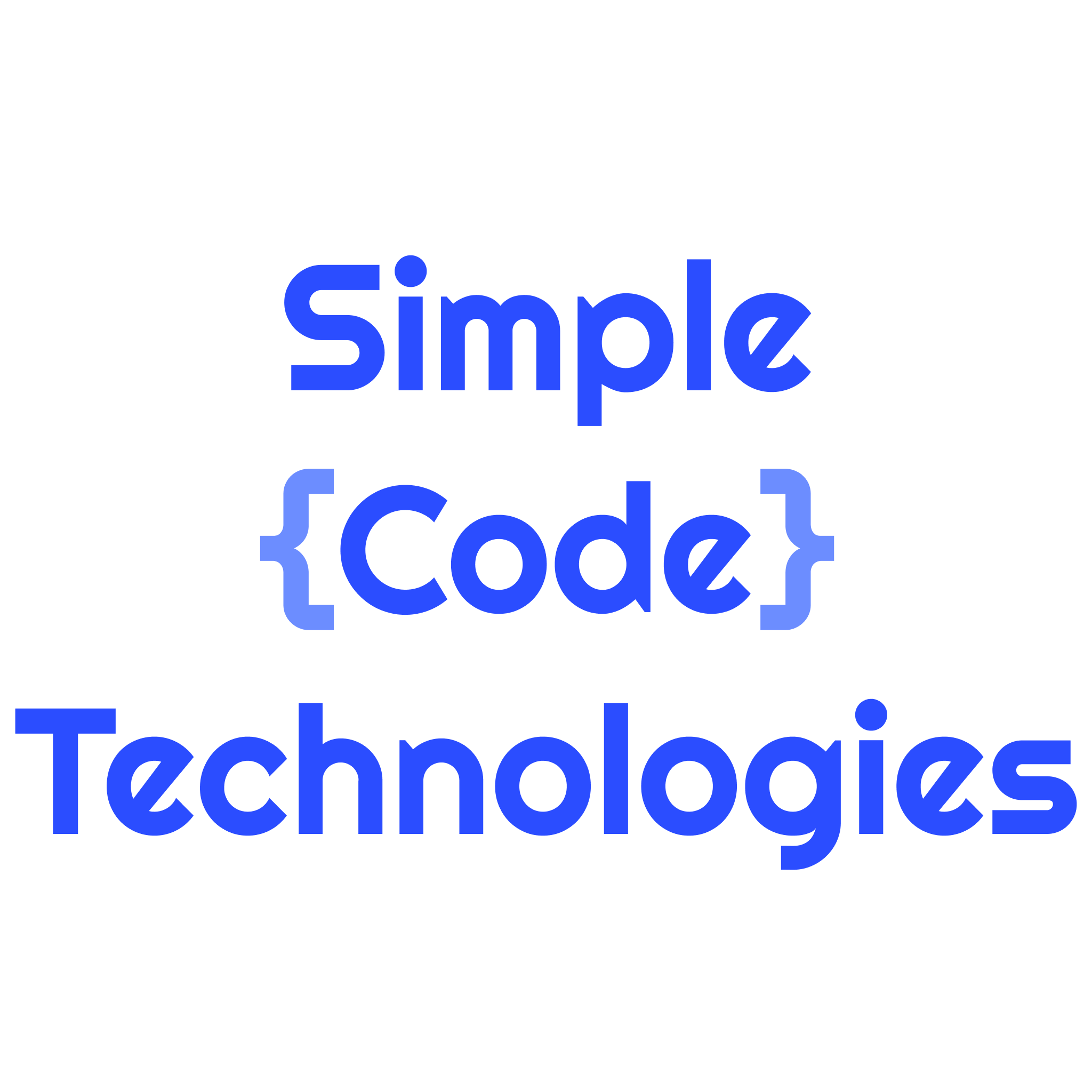Simple Code Technologies